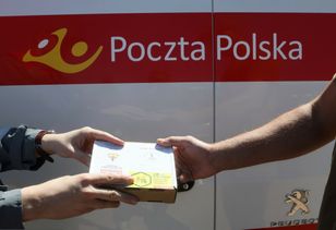 Poczta Polska nawiązuje współpracę z chińskim gigantem