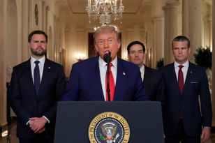 Uderzenie USA na Iran podbija ceny ropy. Kluczowa będzie reakcja Teherau