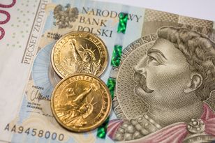 Dolar zmienia kurs. Jednoznaczny trend widoczny od rana