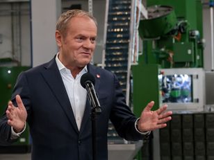 „Niektórzy nie wierzyli”. Tusk o nowych danych o polskiej gospodarce