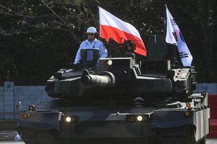 Co dalej z czołgami K2 dla Polski? Korea Płd zabiera głos