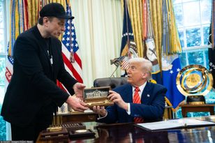 Co ze spotkaniem Trump-Musk? Biały Dom stawia sprawę jasno