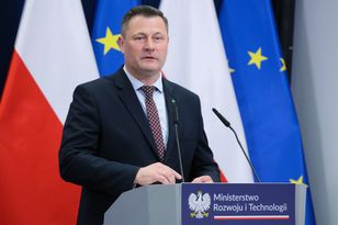 Minister zapowiada projekt ustawy ws. cen energii dla firm. Oto szczegóły