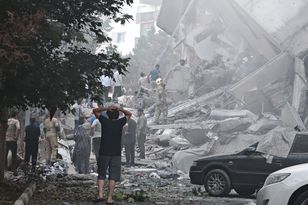 Napięcie na rynkach po operacji wojskowej Izraela w Iranie