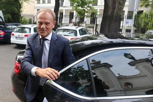 Tusk składa deklarację. „Odchodzimy od podatku Morawieckiego”