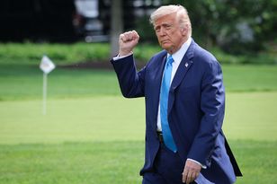 Zjeżdżają do Waszyngtonu. Chcą zatrzymać plan Trumpa