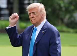 Podatek odwetowy Trumpa. Wśród inwestorów niepokój