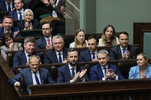 Rząd Tuska otrzymał wotum zaufania. Co na to giełda?