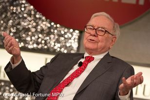 „Wyrocznia z Omaha” traci. Berkshire Hathaway notuje 9-proc. spadek po decyzji Buffetta