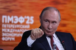 Tak Putin widzi przyszłość Ukrainy. Ma konkretne żądania. „Cała należy do Rosji”