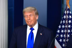 Trump ma problem z kluczową ustawą. Głosowanie pokazało wyłom