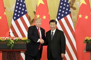 „Niezwykle trudno się dogadać”. Trump narzeka na Xi Jinpinga
