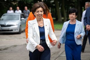 Namawiała Polaków do dłuższej pracy. Oto, co sama zrobiła