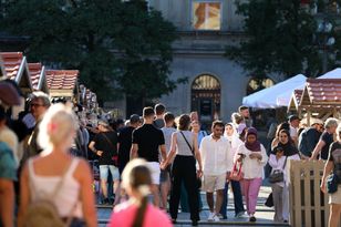 Polska z jednym z największych spadków ludności w Unii Europejskiej