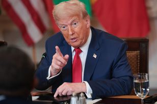 Trump zaskoczył wszystkich, nawet Rosję. „Jest dziś uwięziona w pułapce” [OPINIA]