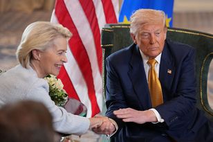 Komentują porozumienie Trumpa z Unią. „To klęska UE”