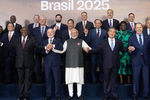 Potępili politykę celną Trumpa. Ale państwa BRICS zapewniają: nie jesteśmy antyamerykańscy
