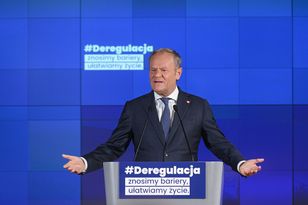 Tusk chwali polską gospodarkę. „Będzie na 20. miejscu na świecie”
