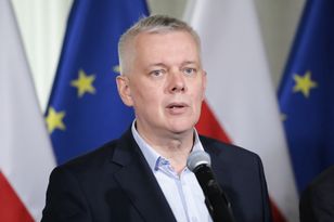 Fala pożarów w Polsce. Jest komentarz ministra