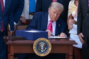 Donald Trump podpisał „wielką piękną ustawę”. Oto co czeka Amerykanów