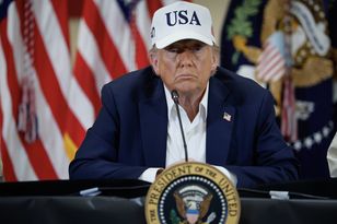 Groźne ruchy Trumpa. UE pokazała „miękkie podbrzusze” [OPINIA]