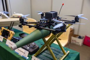 Eksport dronów w tym kraju wzrósł o 750 proc. Polska zdecydowanym liderem