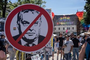 Viktor Orbán w tarapatach. Węgierska gospodarka słabnie przed wyborami