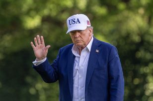 Trump ogłasza nowe cła. „To w końcu nasza  złota era”
