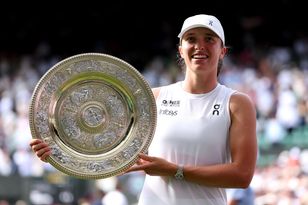 Iga Świątek zapłaci wysoki podatek od wygranej w Wimbledonie