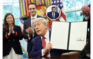 „Nie zgodzimy się na wszystko”. Niemiecki minister finansów ostrzega Trumpa ws. ceł
