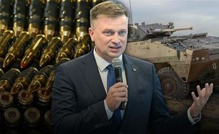 Polsce zabraknie amunicji? Wiceszef PGZ odpowiada