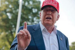 Trump traci cierpliwość do Putina? „Rozmawiałem o sankcjach”