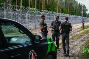 Wracają kontrole na polskich granicach. Litwini pokazali jak wzrosła liczba migrantów