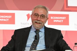 Giełdy niewrażliwe na rewolucję Trumpa. Noblista tłumaczy dlaczego