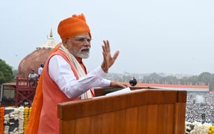 „Samowystarczalne Indie”. Premier zapowiada rewolucję