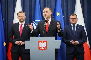 Trzy razy „nie”. Prezydent znów wetuje