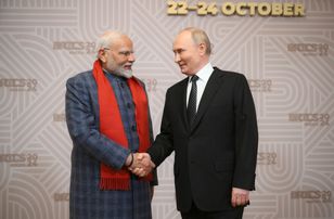 Premier Indii może przegrać spór z Trumpem. „Times”: ale nie zerwie relacji z Putinem