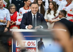 Prezydent obiecał PIT Zero dla rodzin. „Najbardziej skorzystaliby dobrze zarabiający”
