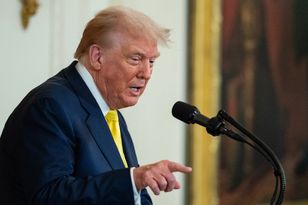 Trump postawił Putinowi kolejny warunek? Prezydent USA komentuje