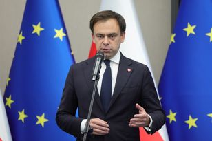 Minister finansów reaguje na aferę KPO