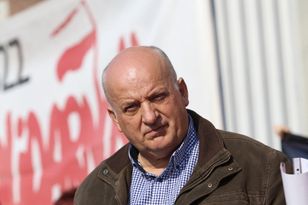 Związkowcy ze Stoczni Gdańskiej organizują strajk ostrzegawczy