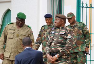 Sprzedali marsjański kamień w USA. Radykalny ruch Nigru