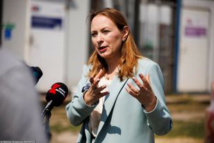 Ministra zabiera głos. Pokazała, na co wydano pieniądze z KPO