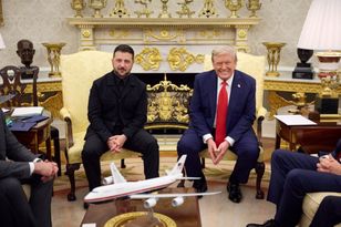 Rozmowy Trump-Zełenski-Putin. Budapeszt odegra ważną rolę?