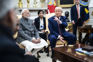 Indie pod presją Trumpa. Przestawiają się na ropę z Afryki zamiast z Rosji