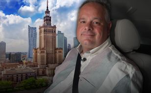 Francuz wybrał biznes w Polsce. Obraca miliardami, zaczynał z dwiema walizkami