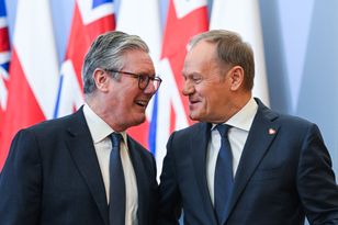 „Od Londynu do Warszawy”. Bloomberg: Europa niemożliwa do zarządzania