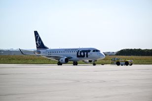 Jest decyzja. Do 9 grudnia ograniczenie ruchu lotniczego we wschodniej części Polski