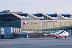 Przestrzeń powietrzna nad częścią kraju zamknięta. Nie ma lotów z lotniska Chopina