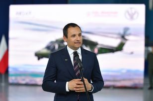 Prezes polskiego lotniczego kolosa rezygnuje